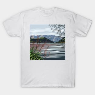 Barry's Bay, NZ. T-Shirt